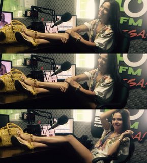 Melissa Quiñonez feet photo 5