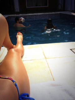 Melissa Quiñonez feet photo 4