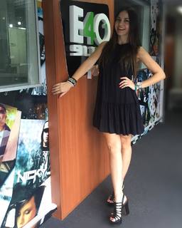 Melissa Quiñonez feet photo 1