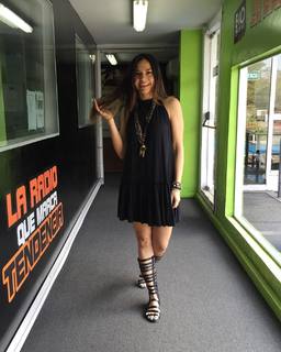 Melissa Quiñonez feet photo 16