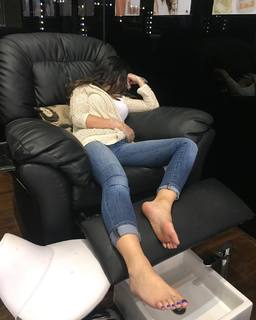 Melissa Quiñonez feet photo 11