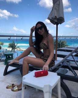 Melissa Quiñonez feet photo 4