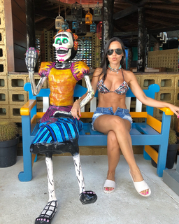 Melissa Quiñonez feet photo 14