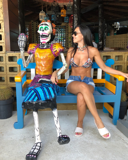 Melissa Quiñonez feet photo 13