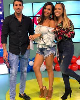 Melissa Quiñonez feet photo 11