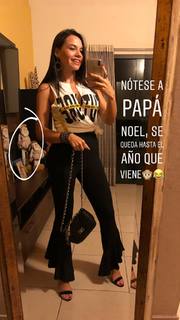 Melissa Quiñonez feet photo 9