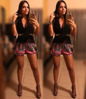 Melissa Quiñonez feet photo 3