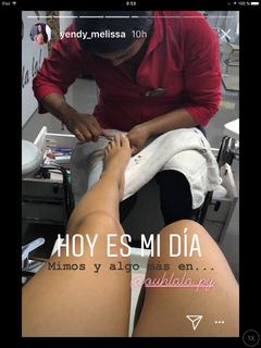 Melissa Quiñonez feet photo 15