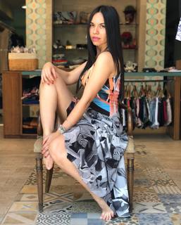 Melissa Quiñonez feet photo 4