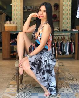 Melissa Quiñonez feet photo 2
