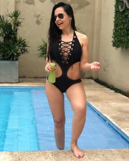 Melissa Quiñonez feet photo 8