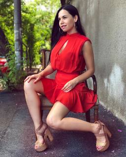 Melissa Quiñonez feet photo 14