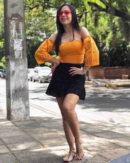 Melissa Quiñonez feet photo 9