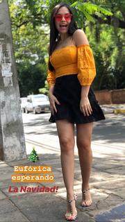 Melissa Quiñonez feet photo 8