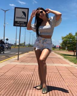 Melissa Quiñonez feet photo 5
