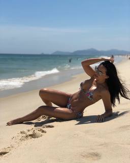 Melissa Quiñonez feet photo 14