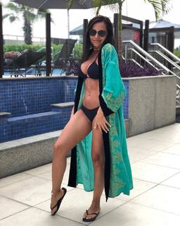 Melissa Quiñonez feet photo 10