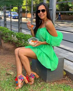 Melissa Quiñonez feet photo 7