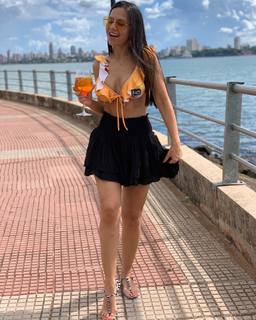 Melissa Quiñonez feet photo 13