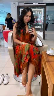 Melissa Quiñonez feet photo 12