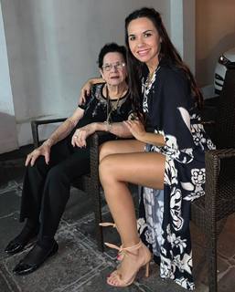 Melissa Quiñonez feet photo 8