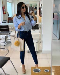 Melissa Quiñonez feet photo 7