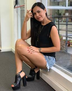 Melissa Quiñonez feet photo 5