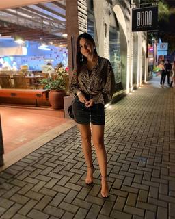 Melissa Quiñonez feet photo 3
