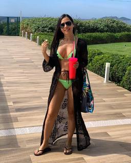 Melissa Quiñonez feet photo 18