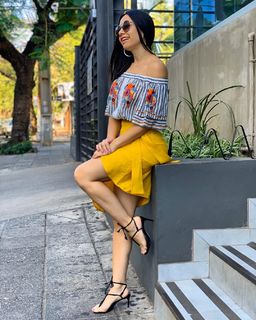 Melissa Quiñonez feet photo 2