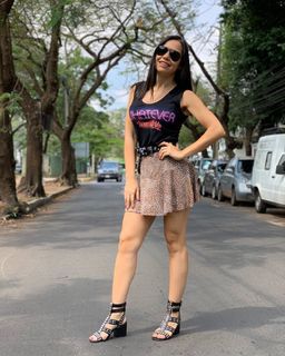Melissa Quiñonez feet photo 13