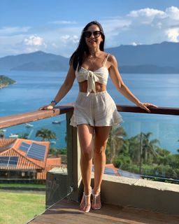 Melissa Quiñonez feet photo 3