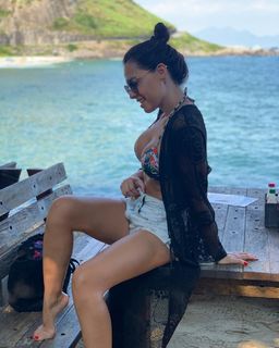 Melissa Quiñonez feet photo 1