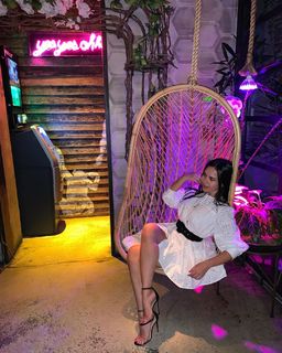 Melissa Quiñonez feet photo 2