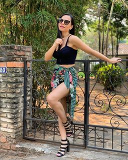 Melissa Quiñonez feet photo 18
