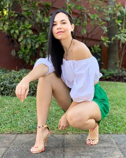 Melissa Quiñonez feet photo 11