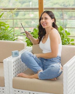 Melissa Quiñonez feet photo 4