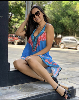 Melissa Quiñonez feet photo 9