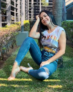 Melissa Quiñonez feet photo 20