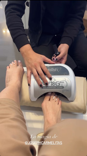 Melissa Quiñonez feet photo 11