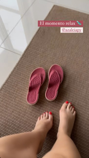 Melissa Quiñonez feet photo 5