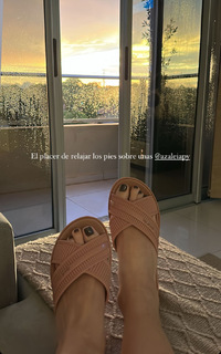 Melissa Quiñonez feet photo 17