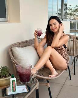 Melissa Quiñonez feet photo 6