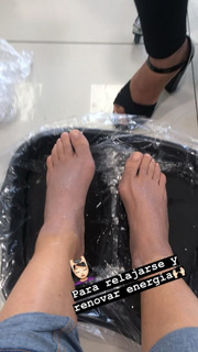 Melissa Quiñonez feet photo 19