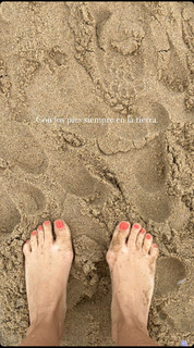Melissa Quiñonez feet photo 17