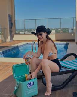Melissa Quiñonez feet photo 11