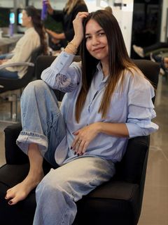 Melissa Quiñonez feet photo 6