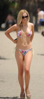 Melissa Reeves feet photo 1