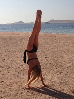 Melissa Reeves feet photo 6