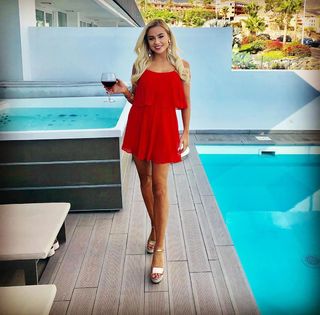 Melissa Reeves feet photo 19
